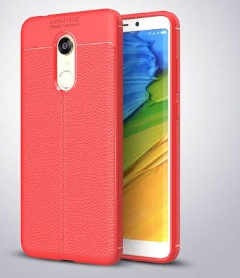 Xiaomi Redmi 5 Kılıf Patinda Niss Silikon Kapak