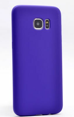 Galaxy S6 Edge Kılıf Patinda Premier Silikon Kapak