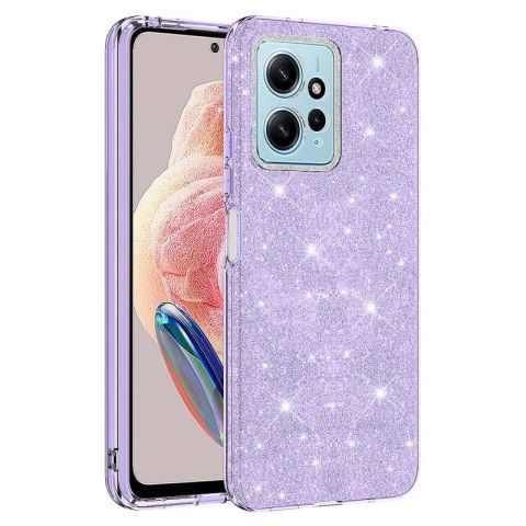 Xiaomi Redmi Note 12 4G Kılıf Patinda Shining Silikon