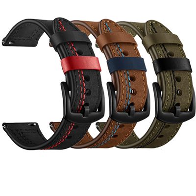 Galaxy Watch 42mm (20mm) KRD-19 Deri Kordon