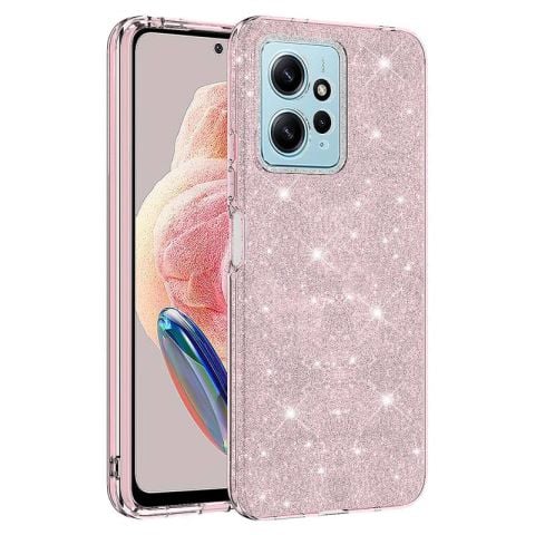 Xiaomi Redmi Note 12 4G Kılıf Patinda Shining Silikon