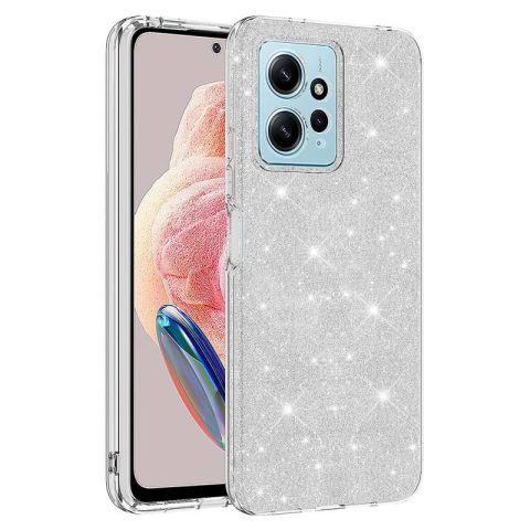 Xiaomi Redmi Note 12 4G Kılıf Patinda Shining Silikon
