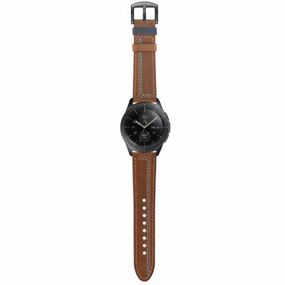 Galaxy Watch 42mm (20mm) KRD-19 Deri Kordon