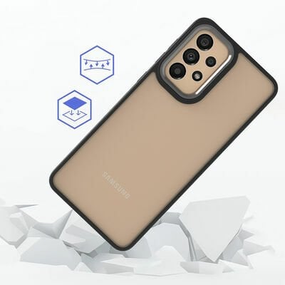 Galaxy A52 Kılıf Patinda Flora Kapak