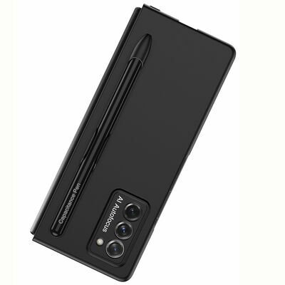 Galaxy Z Fold 2 Kılıf Patinda Espen Kılıf