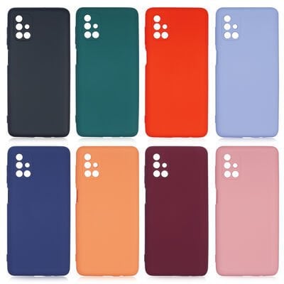 Galaxy M51 Kılıf Patinda Mara Lansman Kapak