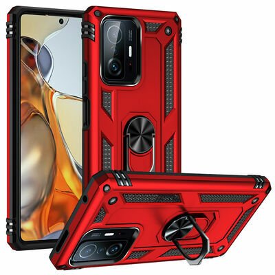 Xiaomi Mi 11T Pro 5G Kılıf Patinda Vega Kapak