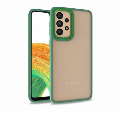 Galaxy A52 Kılıf Patinda Flora Kapak
