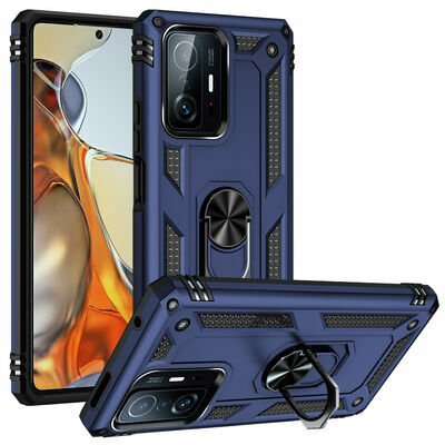 Xiaomi Mi 11T Pro 5G Kılıf Patinda Vega Kapak