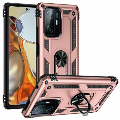 Xiaomi Mi 11T Pro 5G Kılıf Patinda Vega Kapak