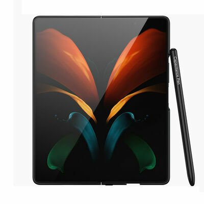 Galaxy Z Fold 2 Kılıf Patinda Espen Kılıf