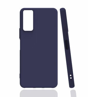 Vivo Y20S Kılıf Patinda Biye Silikon