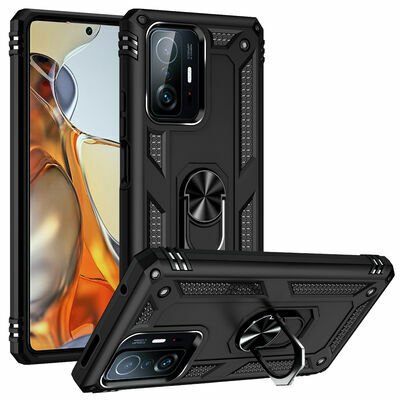 Xiaomi Mi 11T Pro 5G Kılıf Patinda Vega Kapak