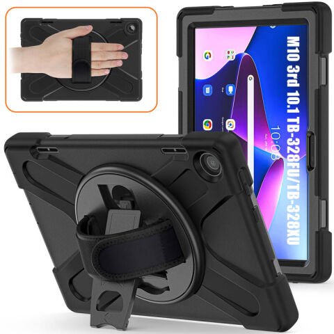Lenovo Tab M10 HD (2.Nesil) 2022 Patinda Defender Tablet Silikon