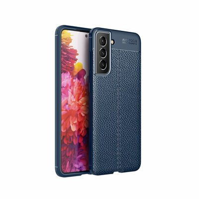 Galaxy S22 Kılıf Patinda Niss Silikon Kapak
