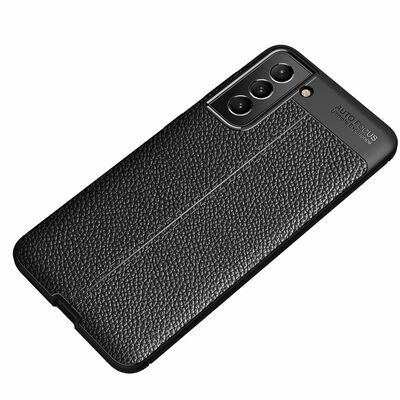 Galaxy S22 Kılıf Patinda Niss Silikon Kapak
