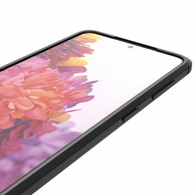 Galaxy S22 Kılıf Patinda Niss Silikon Kapak