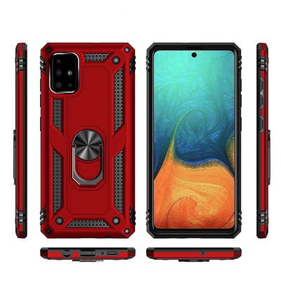 Galaxy A51 Kılıf Patinda Vega Kapak