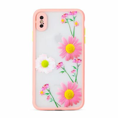Apple iPhone XS 5.8 Kılıf Patinda Fily Kapak