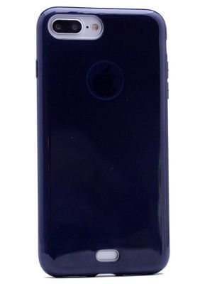 Apple iPhone 8 Plus Kılıf Patinda Shining Silikon