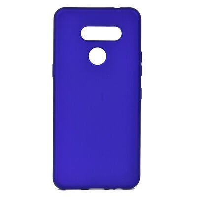 LG K50S Kılıf Patinda Premier Silikon Kapak