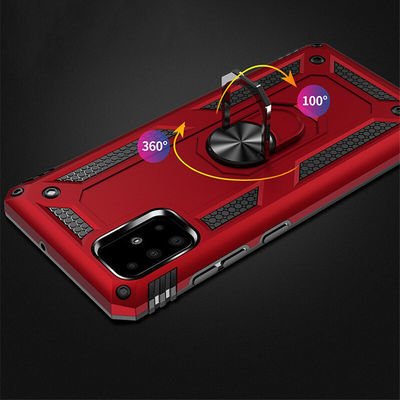 Galaxy A51 Kılıf Patinda Vega Kapak