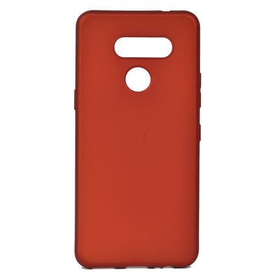 LG K50S Kılıf Patinda Premier Silikon Kapak