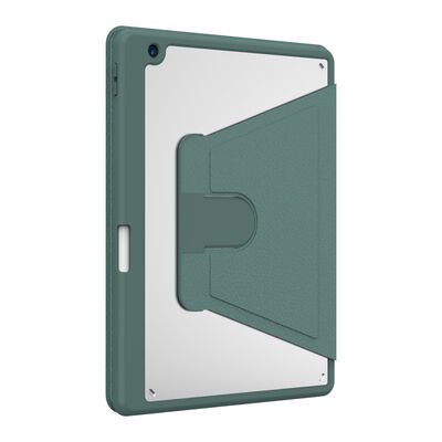 Apple iPad 10.2 2021 (9.Nesil) Kılıf Patinda Nayn Dönebilen Standlı Kılıf