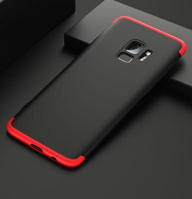 Galaxy S9 Kılıf Patinda Ays Kapak