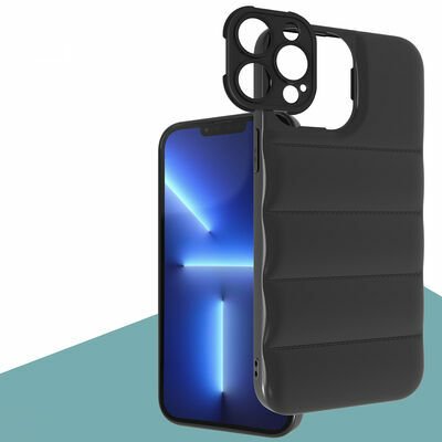Apple iPhone 13 Pro Kılıf Patinda Kasis Kapak