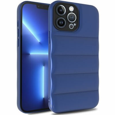 Apple iPhone 13 Pro Kılıf Patinda Kasis Kapak