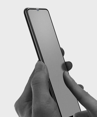 Xiaomi Poco X3 GT Patinda Mat Seramik Ekran Koruyucu