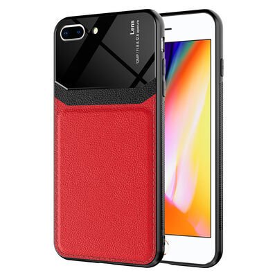 Apple iPhone 7 Plus Kılıf ?Patinda Emiks Kapak