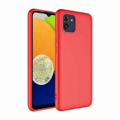 Galaxy A03 Kılıf Patinda Mara Lansman Kapak