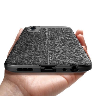 Vivo Y20 Kılıf Patinda Niss Silikon Kapak