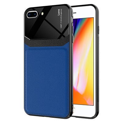 Apple iPhone 7 Plus Kılıf ?Patinda Emiks Kapak