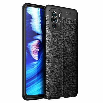 Xiaomi Redmi Note 10 Kılıf Patinda Niss Silikon Kapak