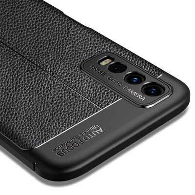Vivo Y20 Kılıf Patinda Niss Silikon Kapak