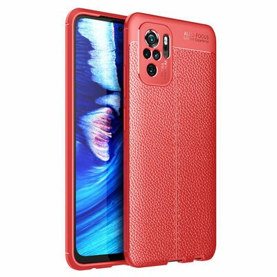 Xiaomi Redmi Note 10 Kılıf Patinda Niss Silikon Kapak