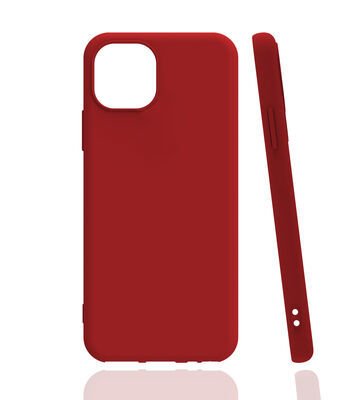 Apple iPhone 13 Mini Kılıf Patinda Biye Silikon