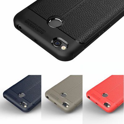 Xiaomi Redmi 4x Kılıf Patinda Niss Silikon Kapak