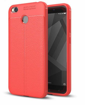 Xiaomi Redmi 4x Kılıf Patinda Niss Silikon Kapak