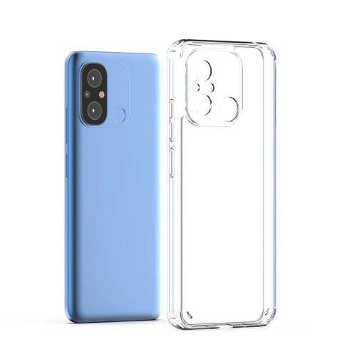 Xiaomi Redmi 12C Kılıf Patinda Coss Kapak