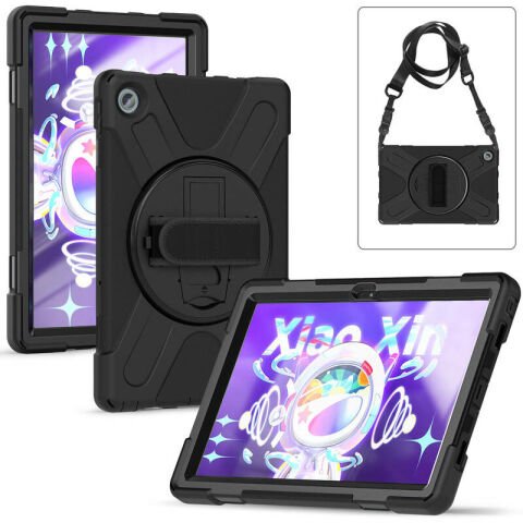 Lenovo Tab M10 Plus TB-125F - TB-128F 3. Jenerasyon Patinda Defender Tablet Silikon