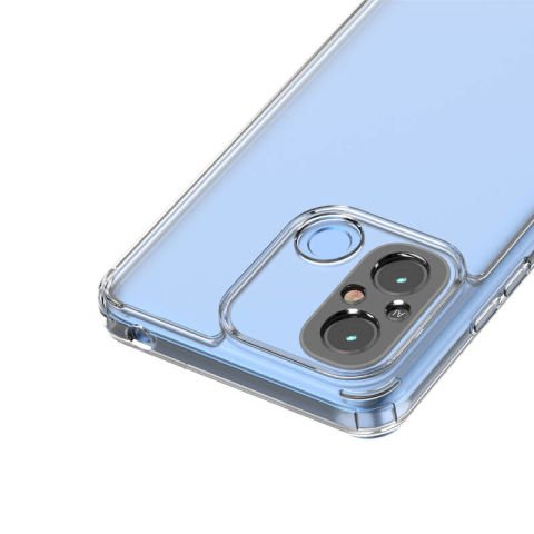Xiaomi Redmi 12C Kılıf Patinda Coss Kapak