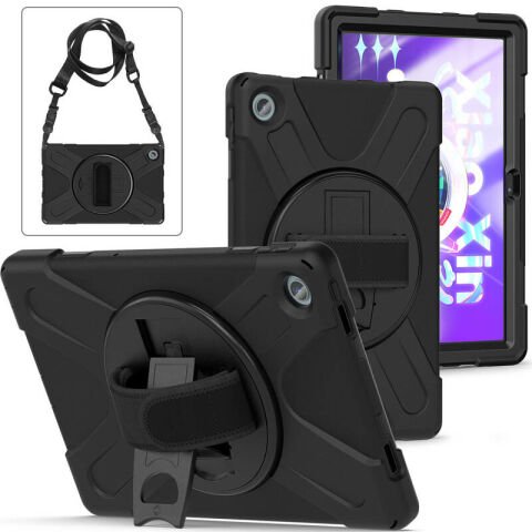 Lenovo Tab M10 Plus TB-125F - TB-128F 3. Jenerasyon Patinda Defender Tablet Silikon