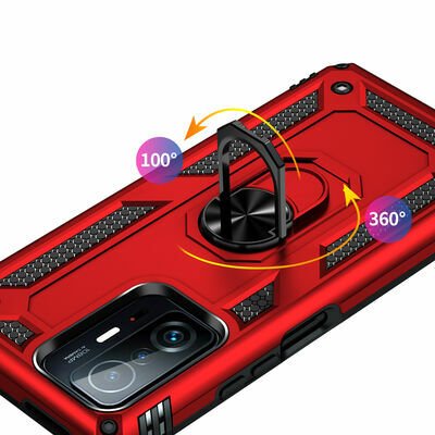 Xiaomi Mi 11T 5G Kılıf Patinda Vega Kapak