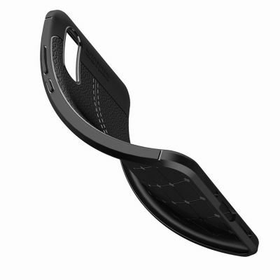Huawei P20 Kılıf Patinda Niss Silikon Kapak