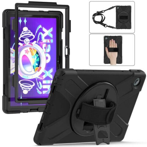 Lenovo Tab M10 Plus TB-125F - TB-128F 3. Jenerasyon Patinda Defender Tablet Silikon
