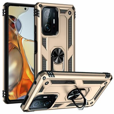 Xiaomi Mi 11T 5G Kılıf Patinda Vega Kapak